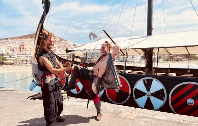 Los Cristianos: Whale Watching Cruise w/Swim Stop & Drinks - Drinks, food, and the real value of $44