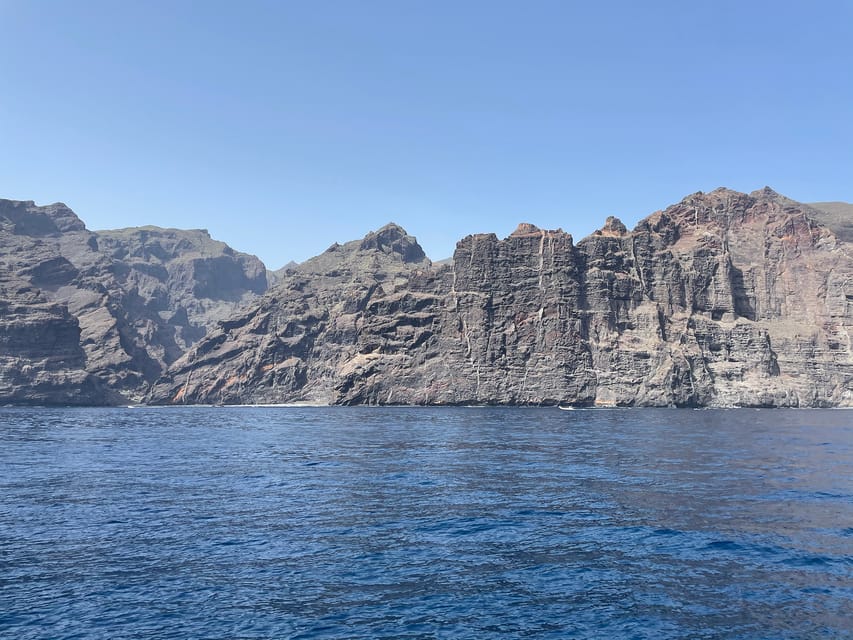Los Gigantes: Sailing Excursion with Swimming, Drink & Tapas - What to bring and what to expect onboard