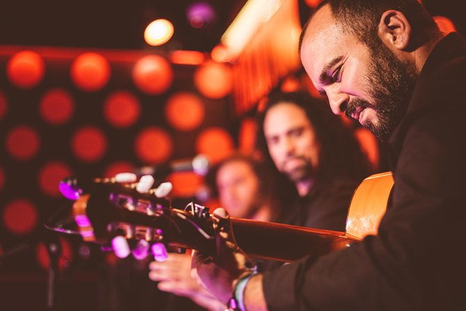 Los Tarantos Barcelona Flamenco Show Ticket - The changing cast is part of the appeal