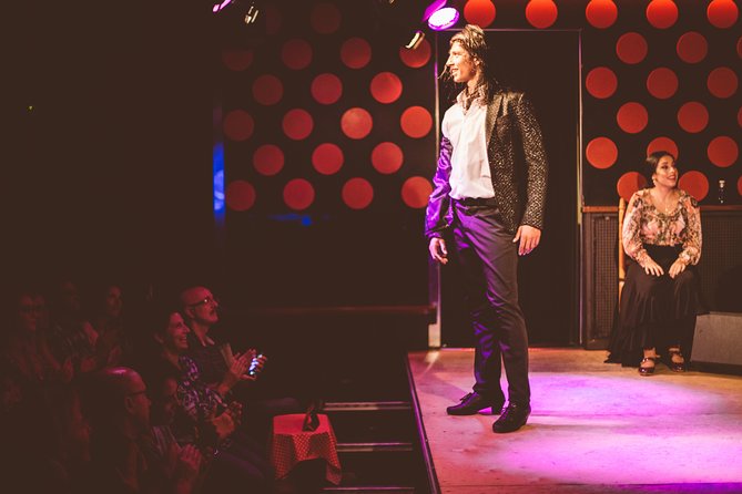 Los Tarantos Barcelona Flamenco Show Ticket - Who should book Los Tarantos
