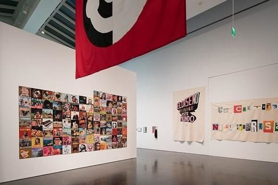 MACBA Barcelona – Contemporary Art Experience - The permanent collection: art after 1945