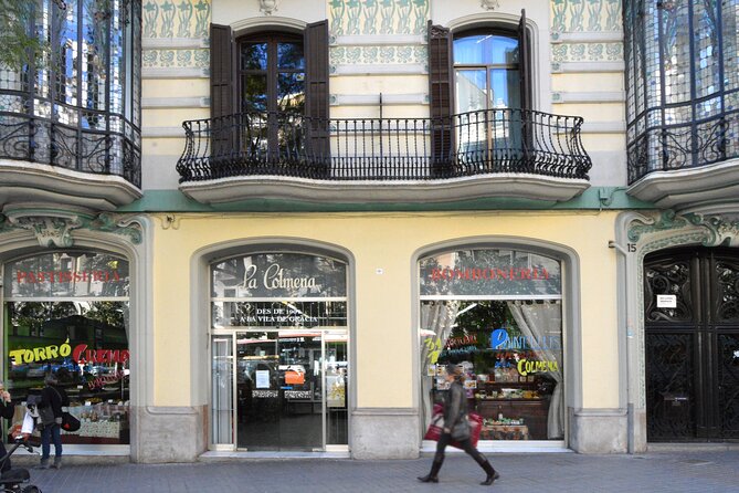 Made in Catalonia, Barcelona with Culinary Backstreets - Coffee and pastries at a century-old sweets shop