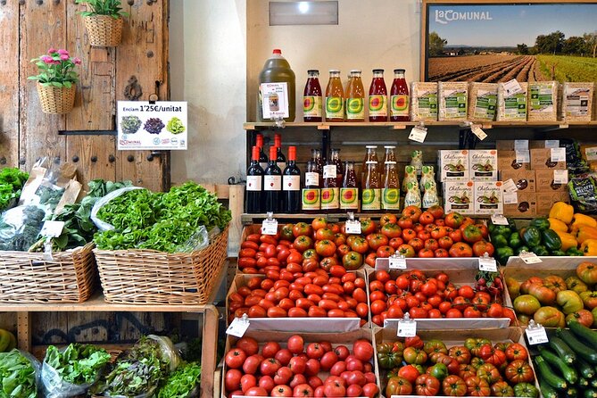 Made in Catalonia, Barcelona with Culinary Backstreets - Meeting your guide at Plaça de Gal·la Placídia