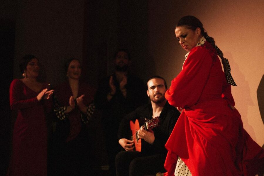 Madrid: 1-Hour Traditional Flamenco Show at Centro Cultural - Who should book this experience?