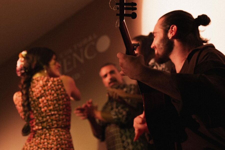 Madrid: 1-Hour Traditional Flamenco Show at Centro Cultural - What makes it feel traditional