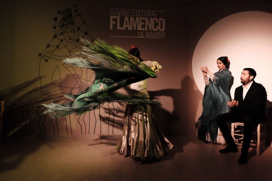 Madrid: 1-Hour Traditional Flamenco Show at Centro Cultural - Planning the visit around Chueca