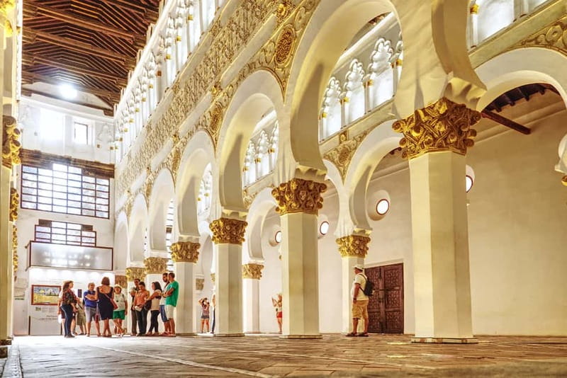 Madrid: 6-Hour Day Trip to Toledo with Guided Walking Tour - Key points before you book