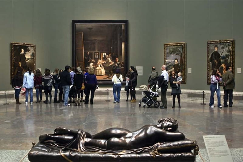 Madrid: Afternoon Prado Museum Tour with Skip-the-Line Entry - Why two hours is a sensible first visit