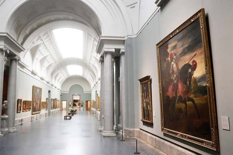 Madrid: Afternoon Prado Museum Tour with Skip-the-Line Entry - Is $67 a fair price?