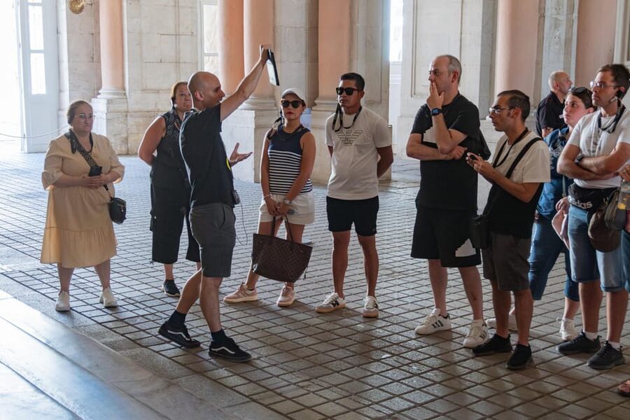 Madrid: Afternoon Royal Palace and Almudena Cathedral Tour - Who should book this Madrid tour?