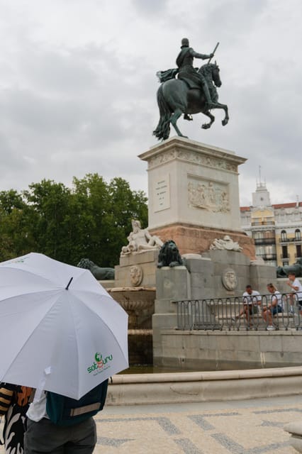 Madrid: Afternoon Royal Palace and Almudena Cathedral Tour - My verdict on the Royal Palace and cathedral visit