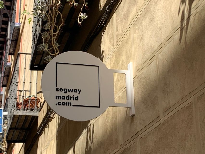 Madrid: All Madrid Guided Segway Tour - Safety, comfort, and the practical tradeoffs