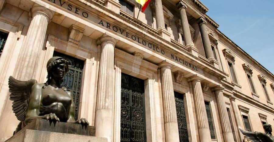 Madrid: Archaeological Museum E-Ticket and Audio Guide - Key points to know before you go