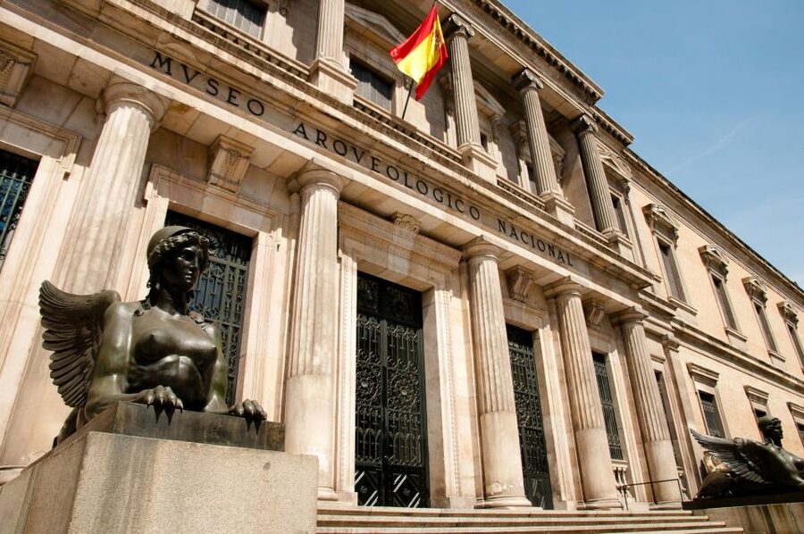 Madrid: Archaeological Museum E-Ticket and Audio Guide - Timing, access, and group size