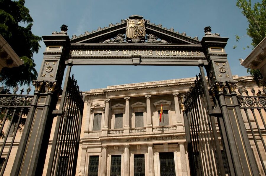 Madrid: Archaeological Museum E-Ticket and Audio Guide - Getting ready before you enter