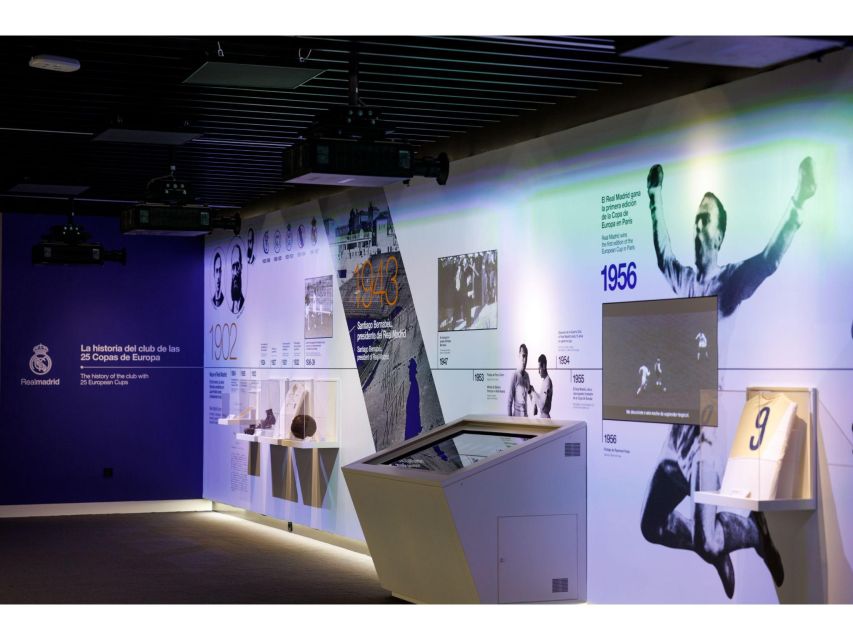 Madrid: Bernabeu Stadium Private Tour - Why the Bernabéu matters to football fans
