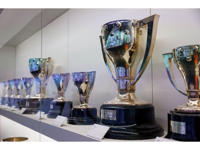 Madrid: Bernabeu Stadium Private Tour - The practical concern raised by one failed booking