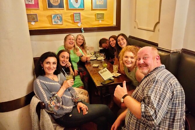 Madrid by Night Small Group Tour: Stories, Sights and Tapas Bites - Price, portions, and the real value
