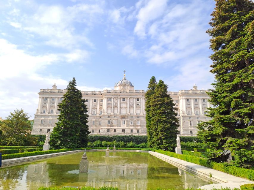 Madrid: City Highlights Guided Walking Tour - Calle Mayor and the oldest Madrid