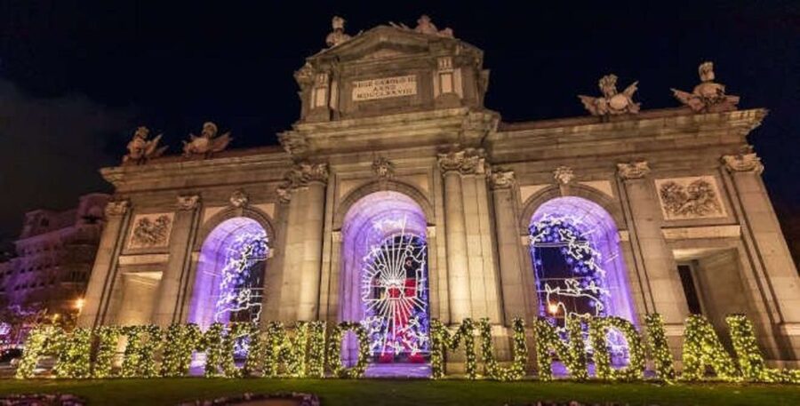 Madrid: City Highlights Tuk Tuk Tour - Key points at a glance