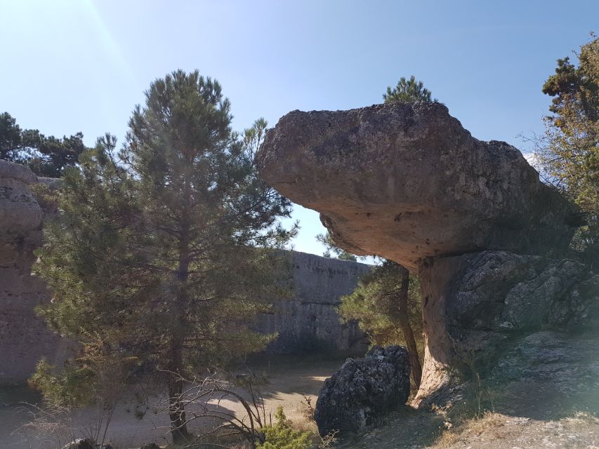 Madrid: Cuenca Day Tour with or without Enchanted City - Is $96 a fair price?