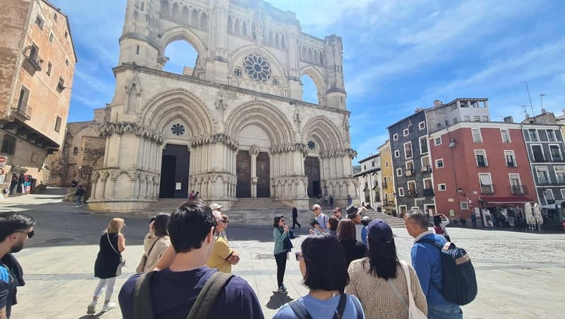 Madrid: Cuenca Day Tour with or without Enchanted City - The road from Madrid to the Ventano del Diablo