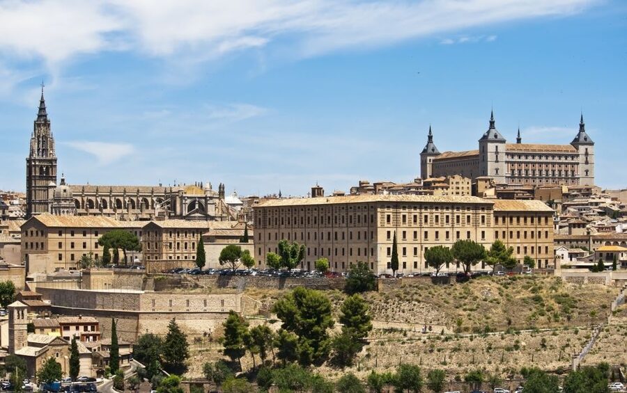 Madrid: Day Trip to Toledo with Walking Tour & Small Group - Why Toledo works so well as a day trip from Madrid