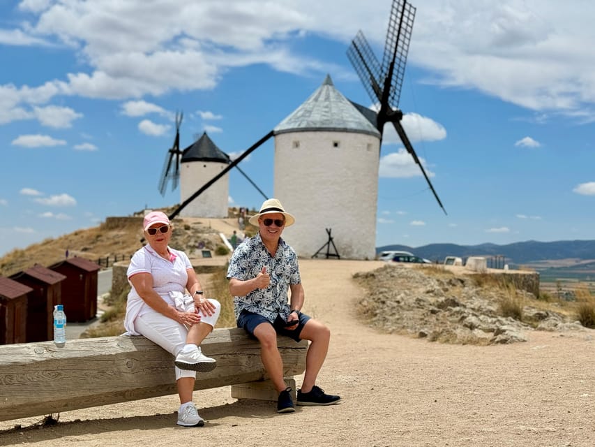 Madrid: Don Quixote de la Mancha Windmills & Toledo Tour - Five things that make this day trip worthwhile