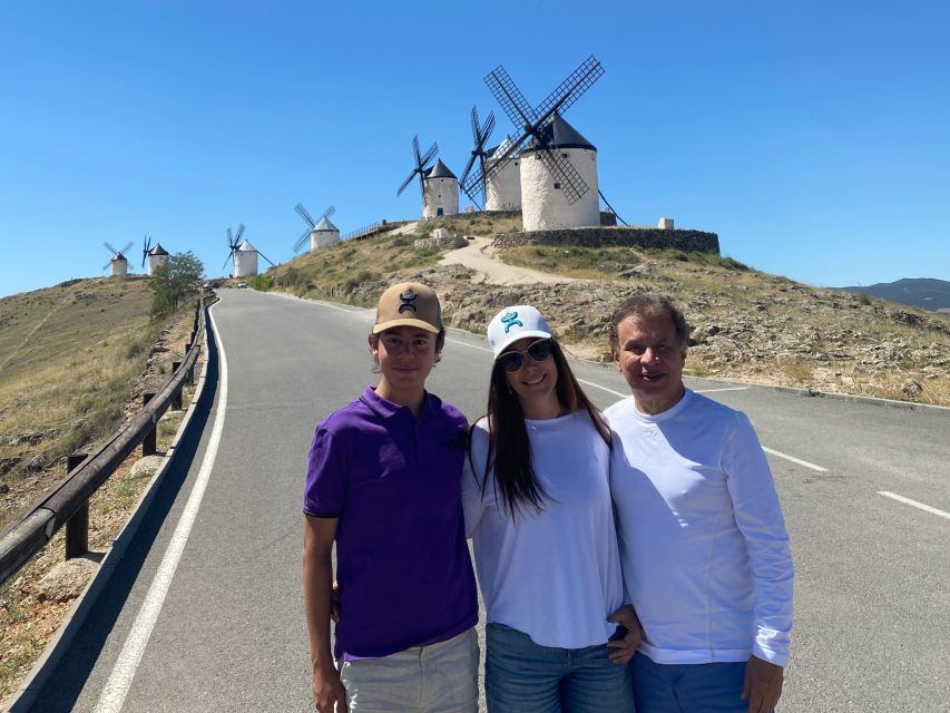 Madrid: Don Quixote de la Mancha Windmills & Toledo Tour - Should you book this Consuegra and Toledo day trip?