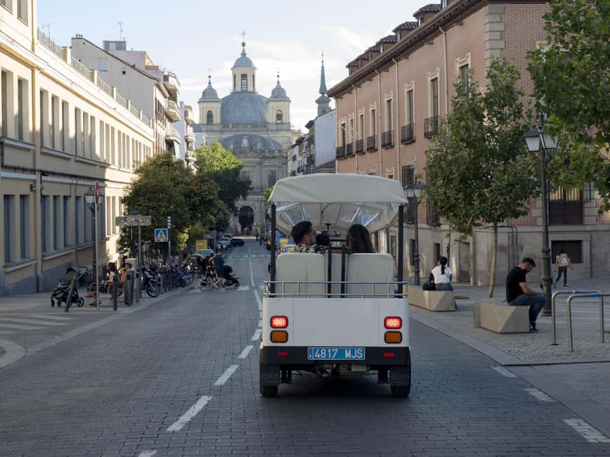 Madrid: Eco-Friendly, Private, and Unique Tuk Tuk Experience - Recoletos, Salamanca, and Puerta de Alcalá