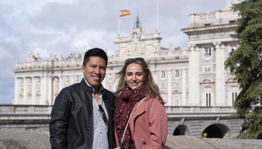 Madrid: Eco-Friendly, Private, and Unique Tuk Tuk Experience - Finishing through Las Letras and Plaza de Santa Ana