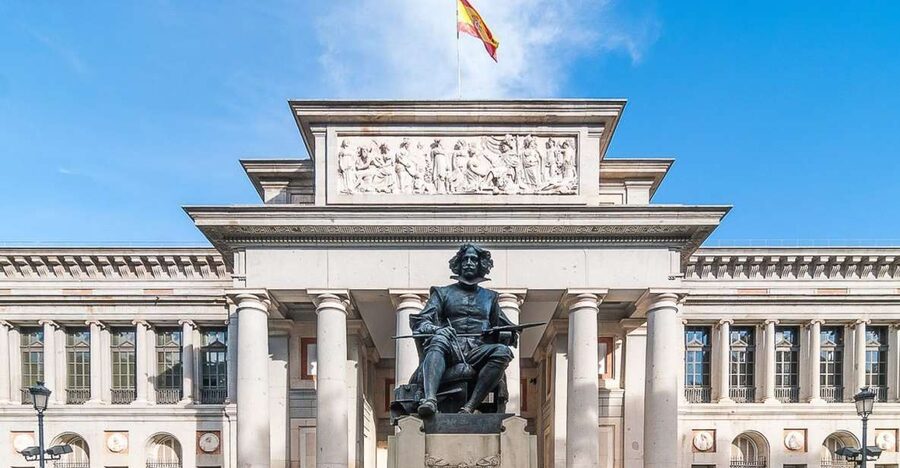 Madrid: El Prado Museum and the Royal Palace Guided Tour - Key points to know before booking
