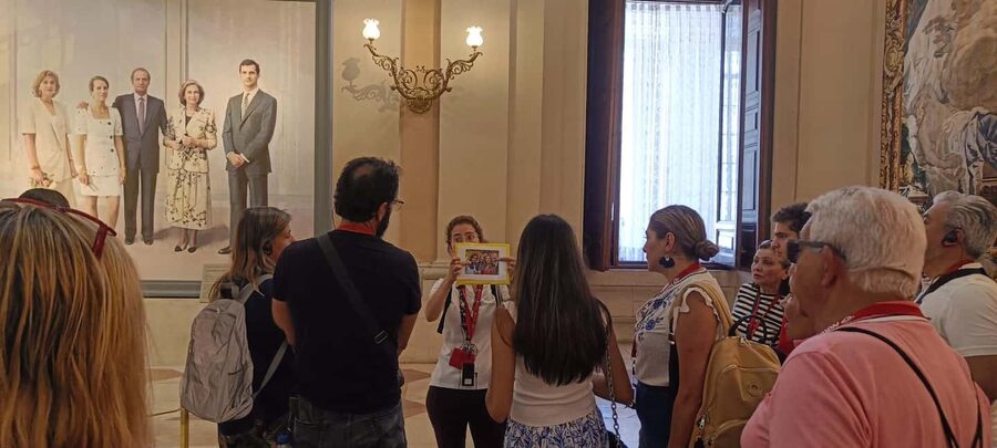Madrid: El Prado Museum and the Royal Palace Guided Tour - Why this tour works for a first look at Madrid