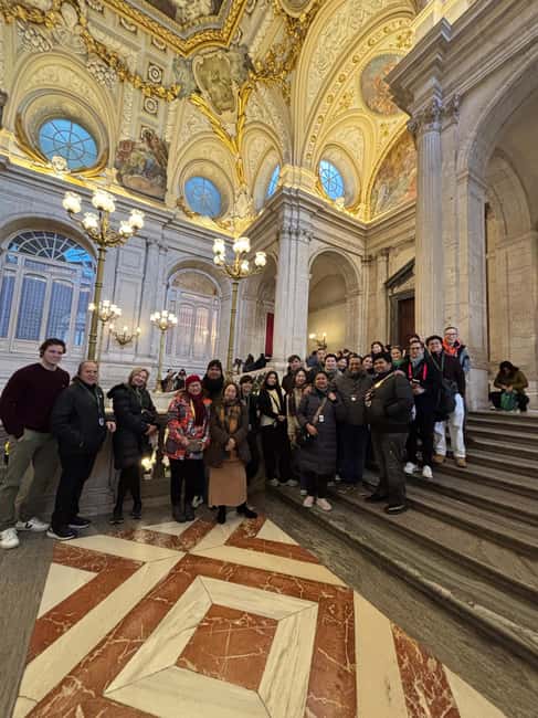 Madrid: El Prado Museum and the Royal Palace Guided Tour - Is $74 a fair price?