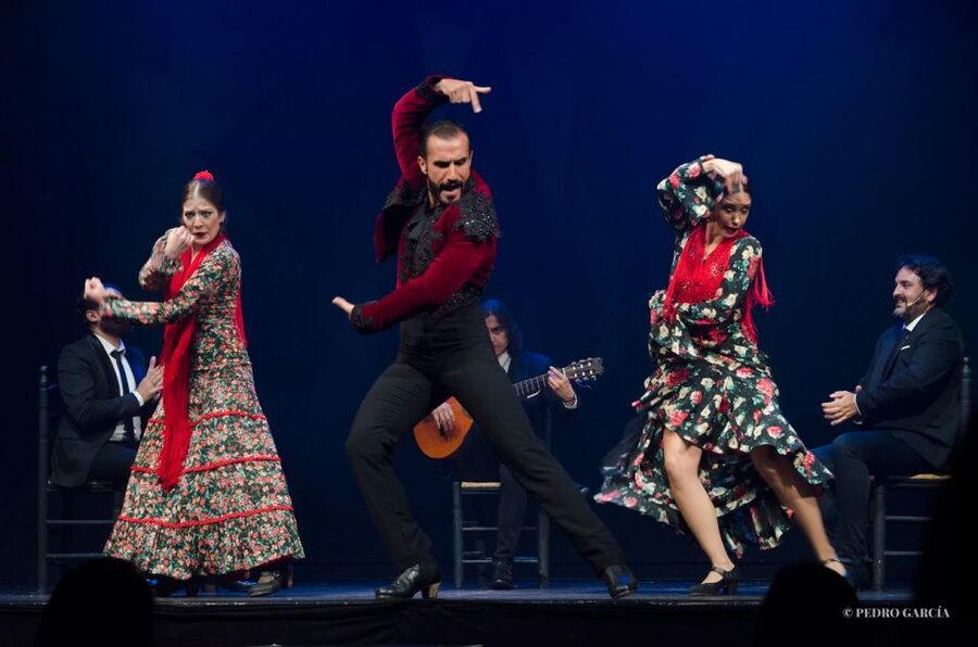 Madrid: "Emociones" Live Flamenco Performance - Drinks, service, and ticket choices