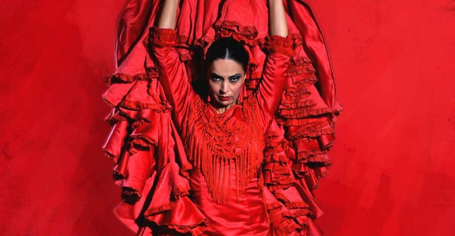 Madrid: "Emociones" Live Flamenco Performance - The strongest part: passion without a giant production