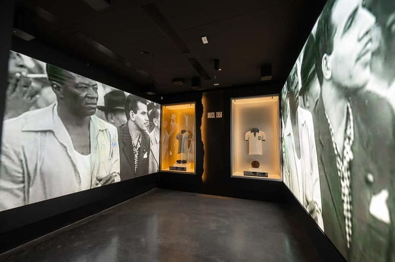 Madrid: Entry Ticket to Legends The Home of Football Museum - Who should book Legends in Madrid?