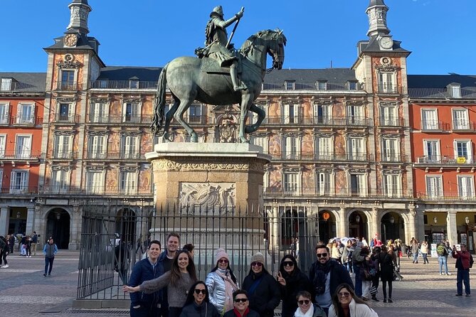 Madrid Essential: Historic Center, Plaza Mayor & Royal Palace - Why this tour works as a first look at Madrid