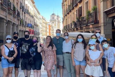 Madrid Essential: Historic Center, Plaza Mayor & Royal Palace