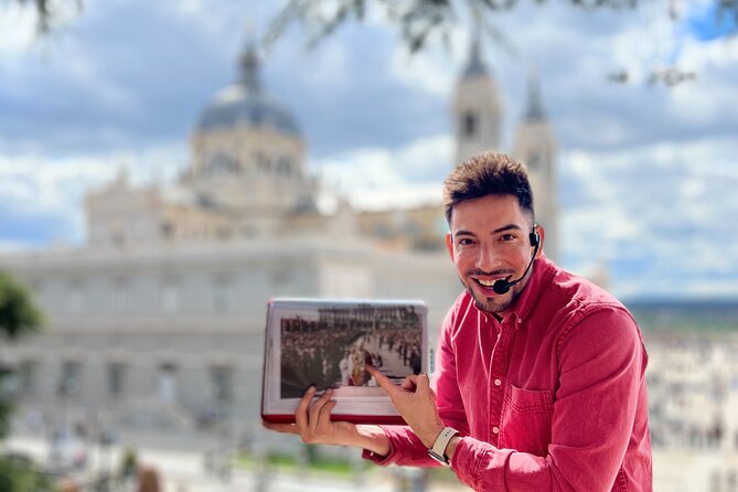 Madrid Essential: Historic Center, Plaza Mayor & Royal Palace - Plaza de la Villa and the city’s first civic center