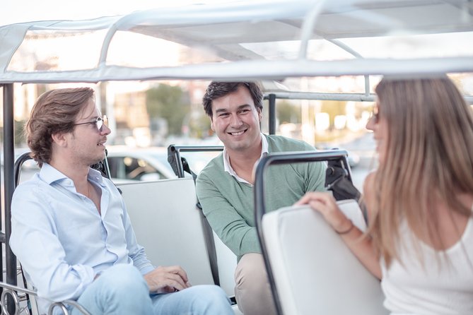Madrid Express Tour with Local Guide in Eco Tuk Tuk Private - Mercado de San Miguel and Madrid’s food culture