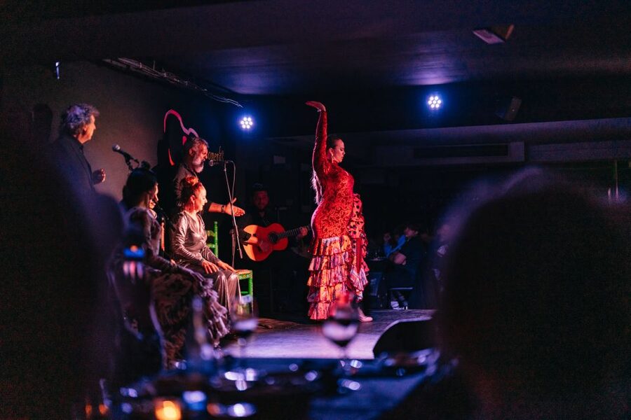 Madrid: Flamenco Show at Tablao Las Carboneras - Why the Dancers Receive the Highest Praise