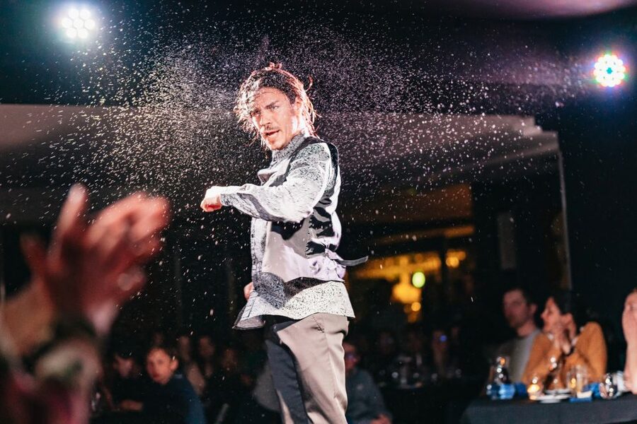 Madrid: Flamenco Show at Tablao Las Carboneras - One Hour of Flamenco, Built Around Intensity
