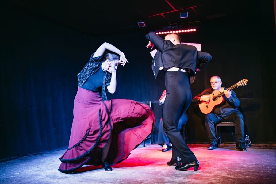 Madrid: Flamenco Show at Tablao "Las Tablas" with Drink - What makes the performance memorable
