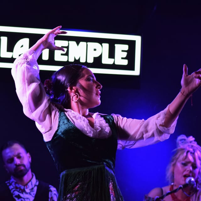 Madrid: Flamenco Show at Tablao Sala Temple with Drink - Fitting Sala Temple into your Madrid evening