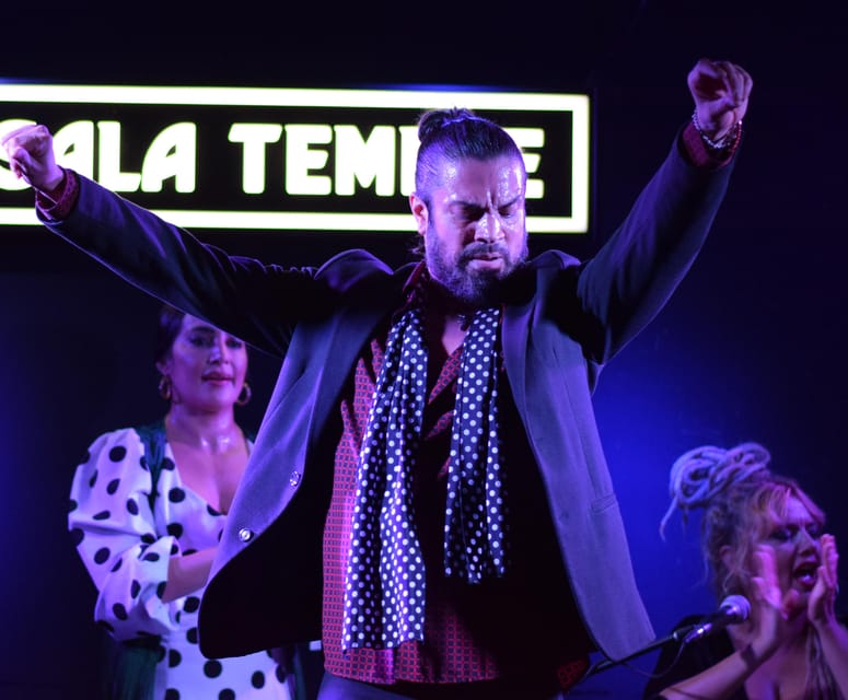 Madrid: Flamenco Show at Tablao Sala Temple with Drink - Is Sala Temple worth booking?