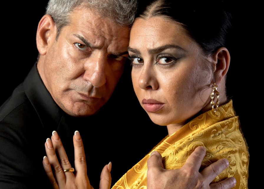 Madrid: Flamenco Show Entry Ticket with Drink & Artist Talk - A focused hour that does not overstay its welcome