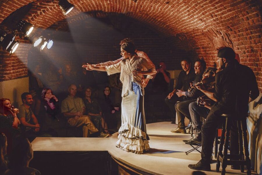 Madrid: Flamenco Show Entry Ticket with Drink & Artist Talk - Who will enjoy this flamenco show most?