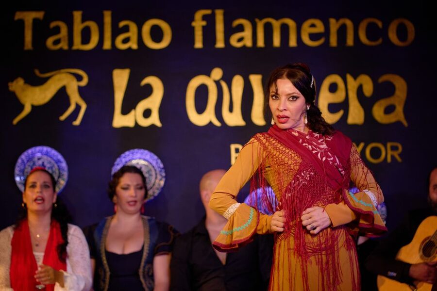 Madrid: Flamenco Show La Quimera with Drinks & Dinner Option - The value of an intimate flamenco evening