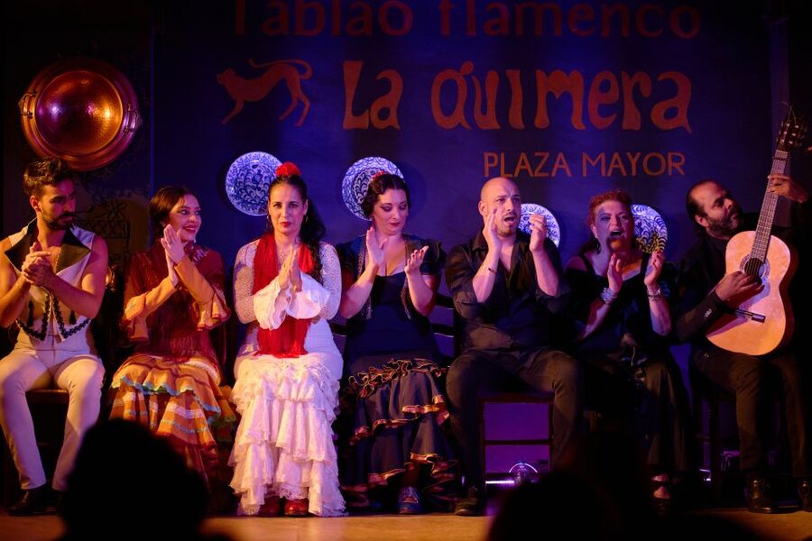 Madrid: Flamenco Show La Quimera with Drinks & Dinner Option - Practical booking advice for La Quimera